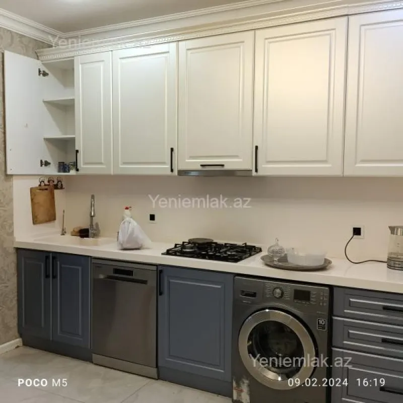 Satılır 4 otaqlı həyət evi 140 m²