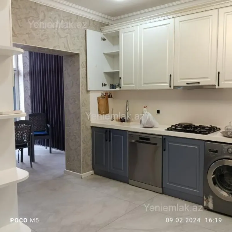 Satılır 4 otaqlı həyət evi 140 m²