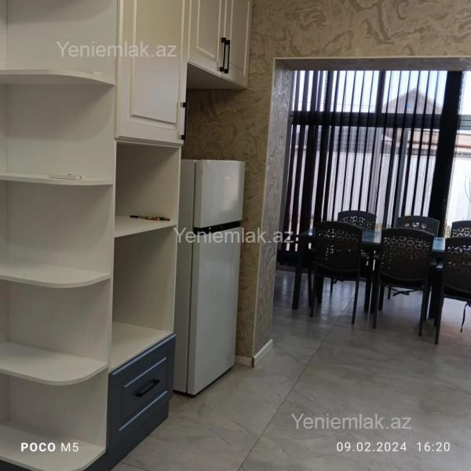 Satılır 4 otaqlı həyət evi 140 m²