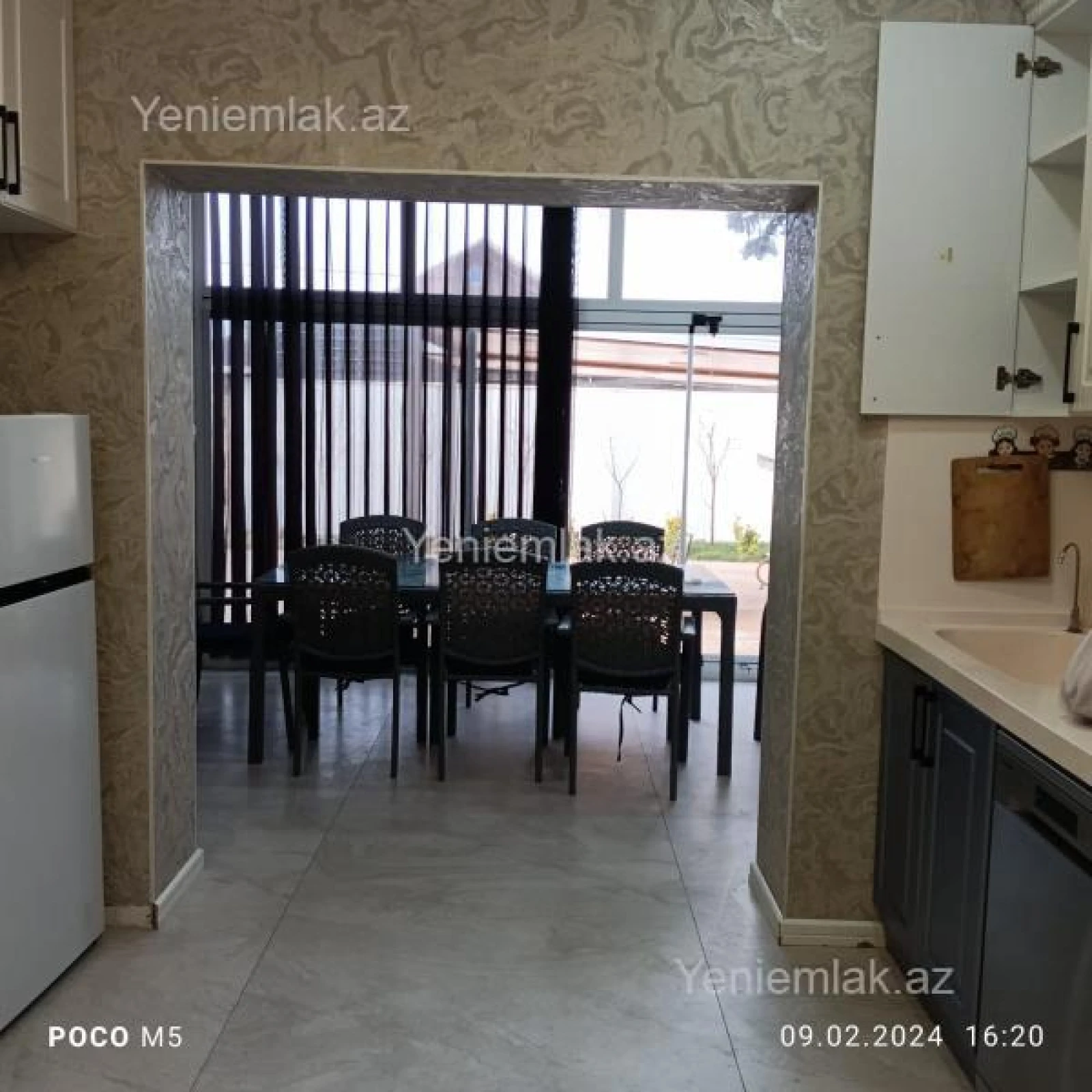 Satılır 4 otaqlı həyət evi 140 m²
