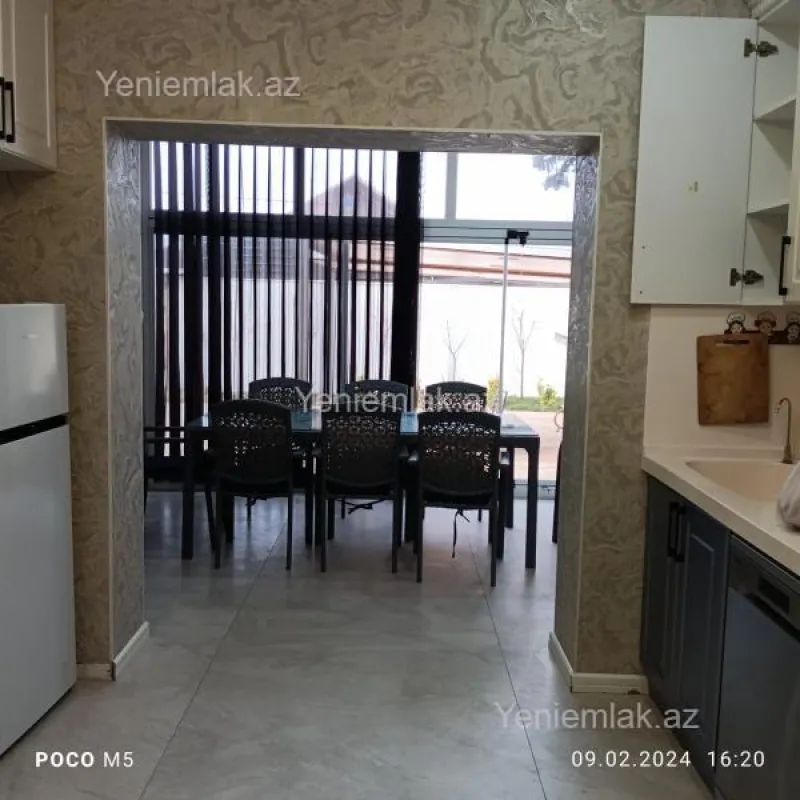 Satılır 4 otaqlı həyət evi 140 m²