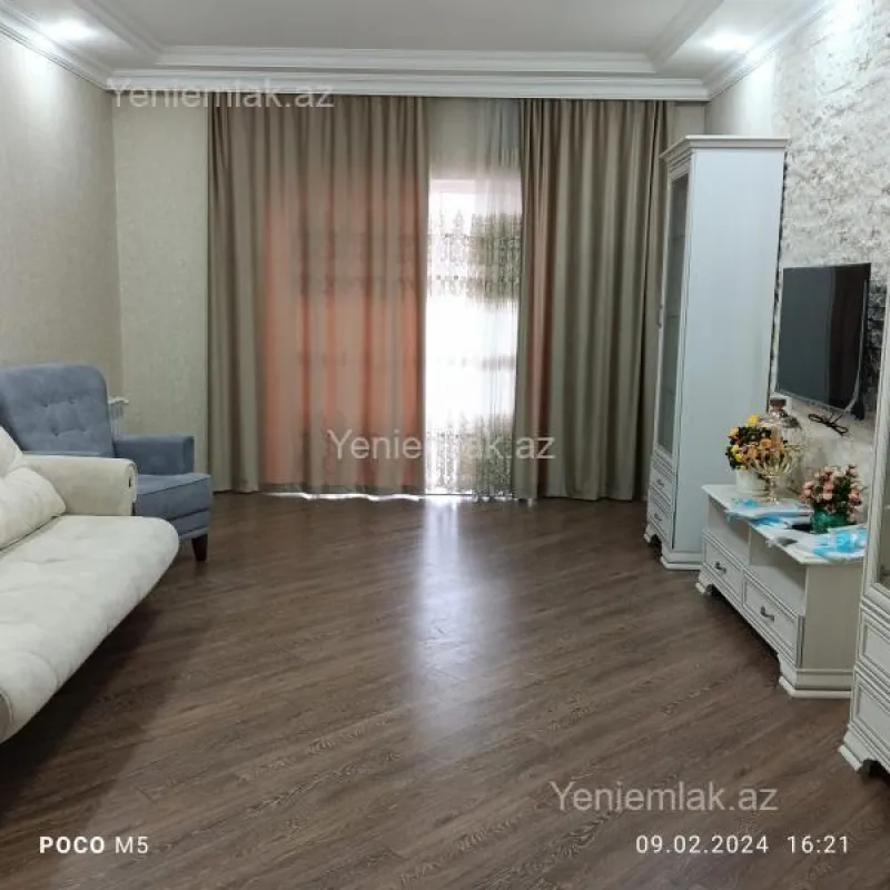 Satılır 4 otaqlı həyət evi 140 m²