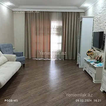 Satılır 4 otaqlı həyət evi 140 m²