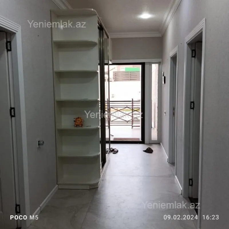 Satılır 4 otaqlı həyət evi 140 m²