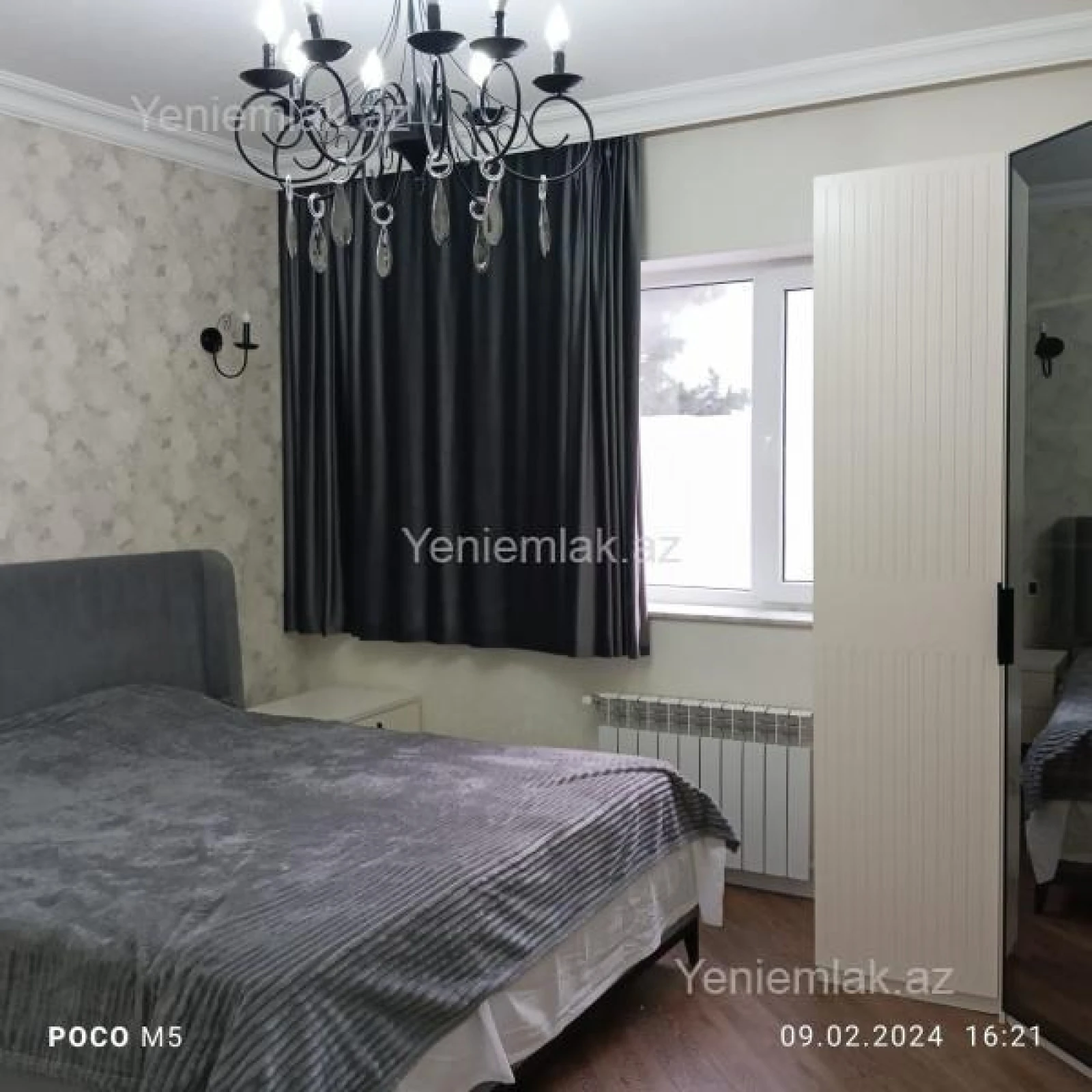 Satılır 4 otaqlı həyət evi 140 m²
