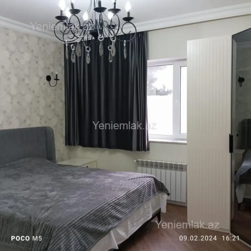 Satılır 4 otaqlı həyət evi 140 m²