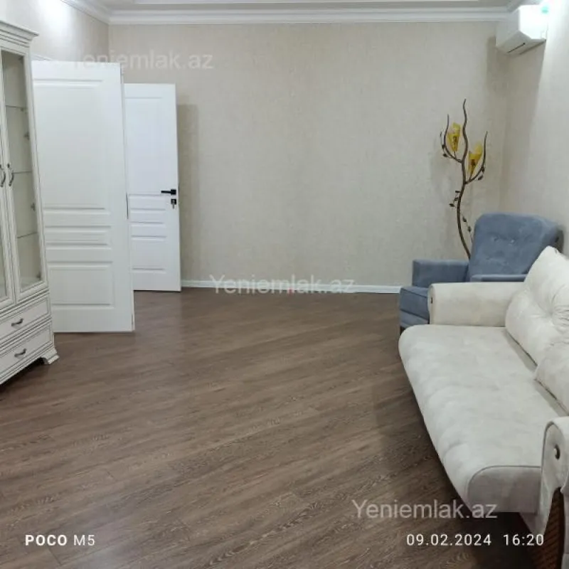 Satılır 4 otaqlı həyət evi 140 m²