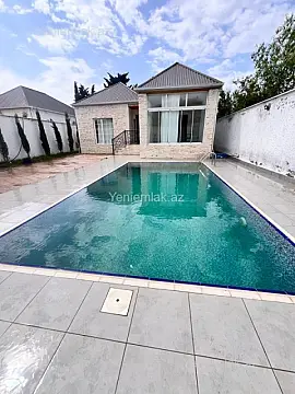 Satılır 4 otaqlı həyət evi 140 m²