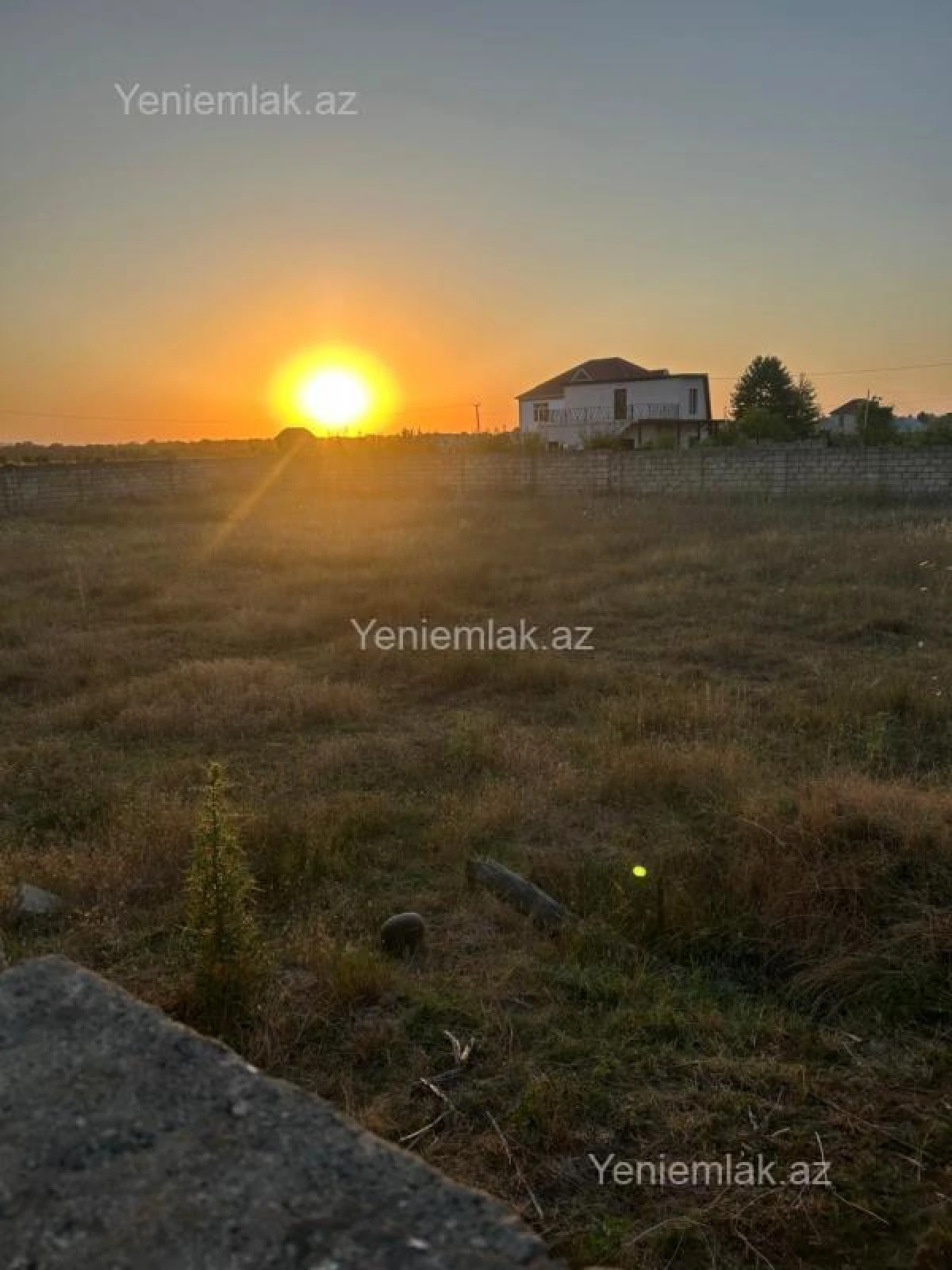 Satılır torpaq sahəsi