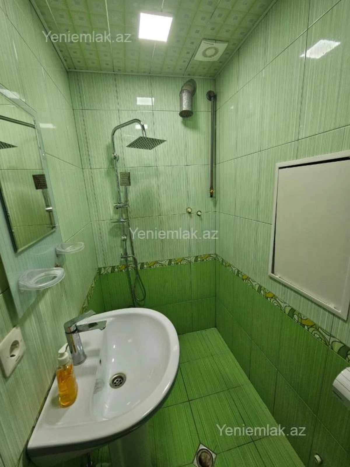 Satılır 1 otaqlı yeni tikili 35 m²