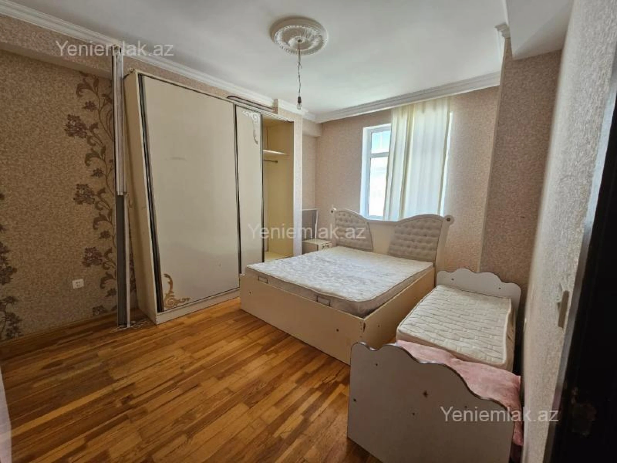 Satılır 1 otaqlı yeni tikili 35 m²