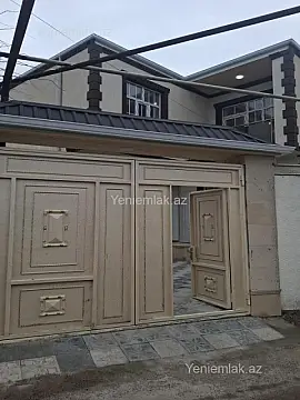 Satılır 5 otaqlı həyət evi 140 m²
