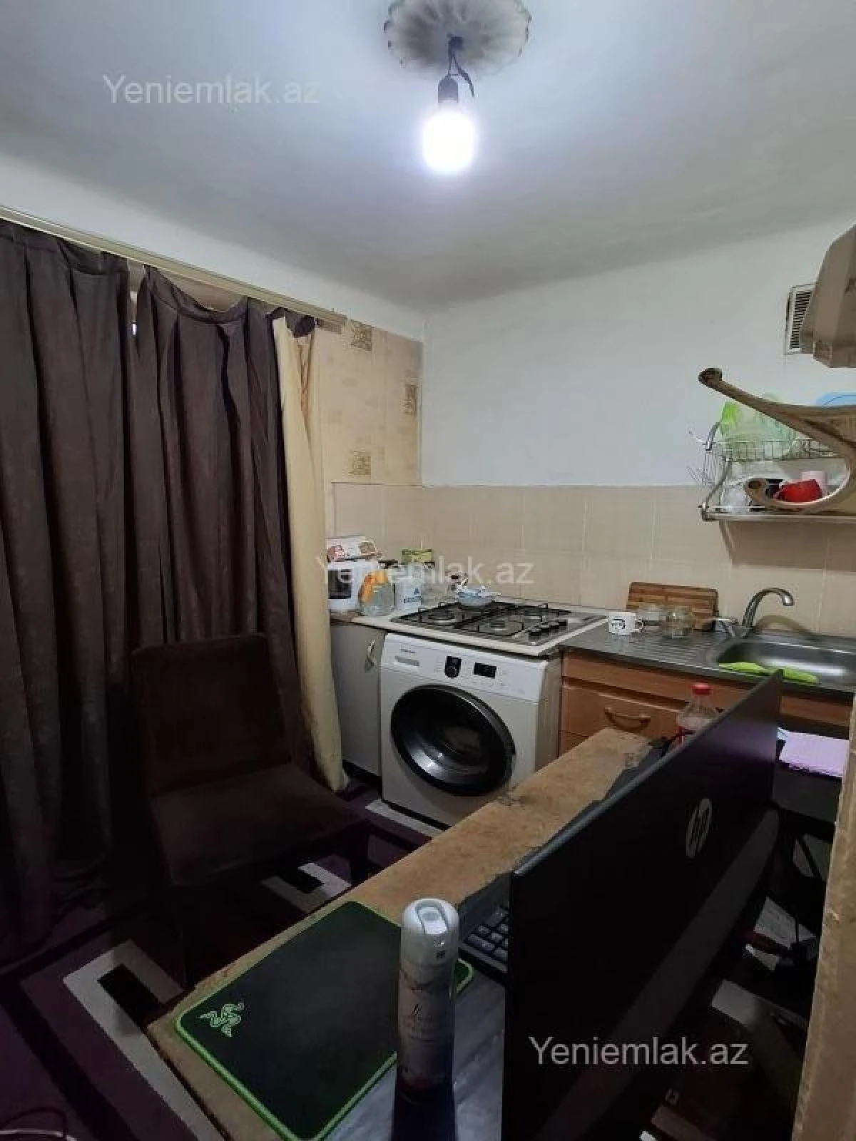 Satılır 1 otaqlı köhnə tikili 31 m²