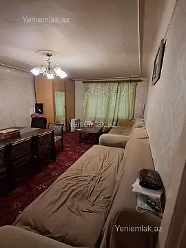 Satılır 1 otaqlı köhnə tikili 31 m²