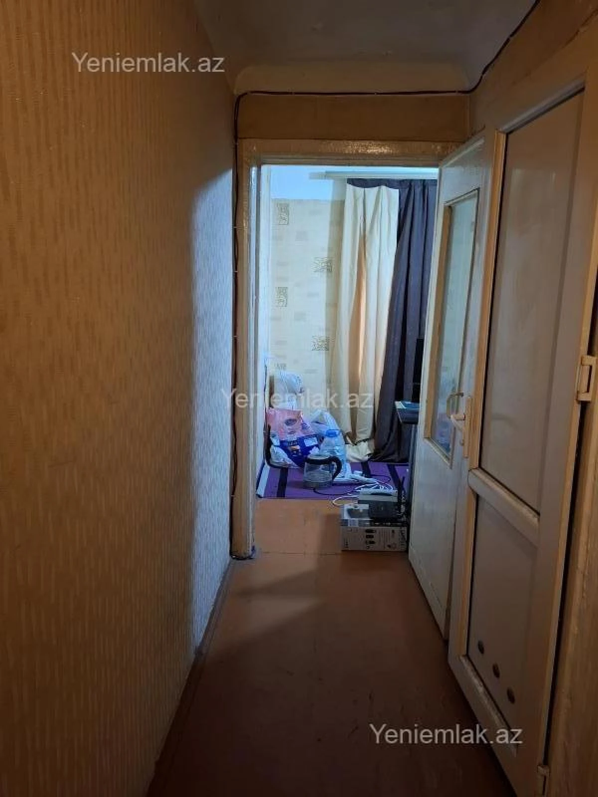 Satılır 1 otaqlı köhnə tikili 31 m²