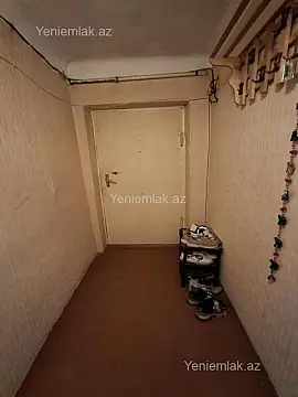 Satılır 1 otaqlı köhnə tikili 31 m²