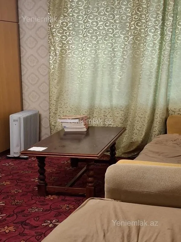 Satılır 1 otaqlı köhnə tikili 31 m²