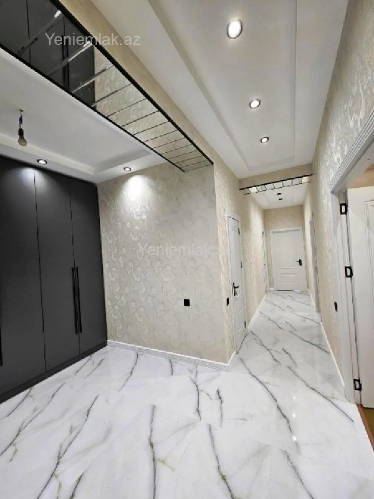Satılır 4 otaqlı yeni tikili 136 m²