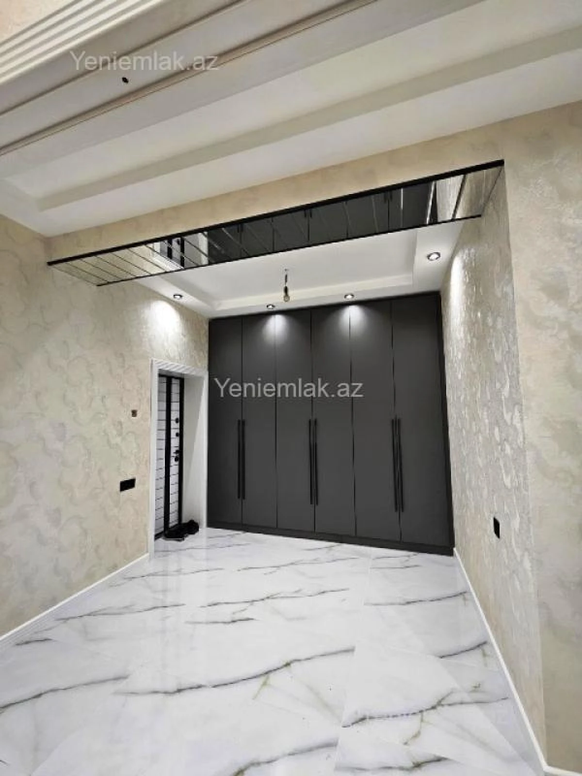 Satılır 4 otaqlı yeni tikili 136 m²