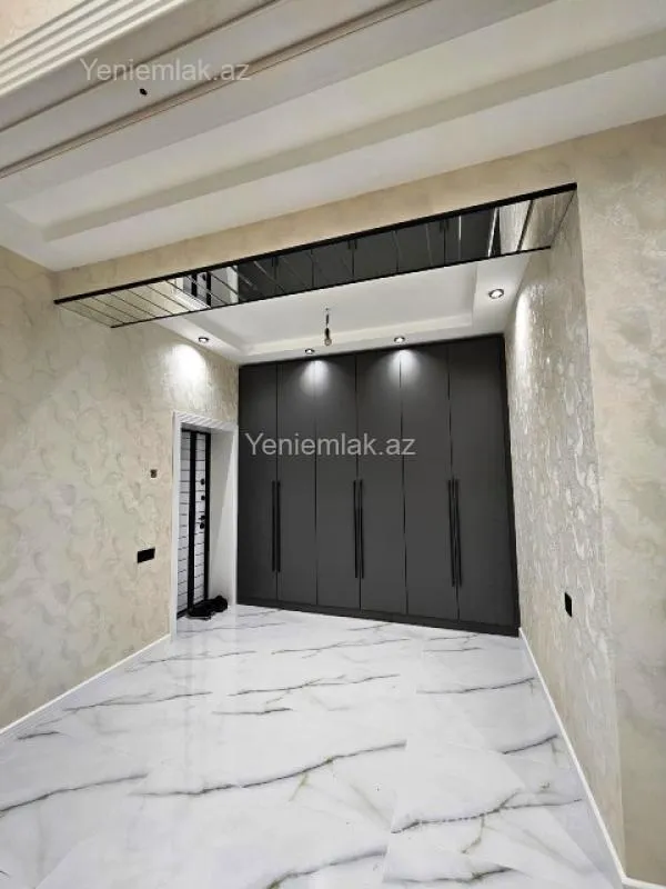 Satılır 4 otaqlı yeni tikili 136 m²