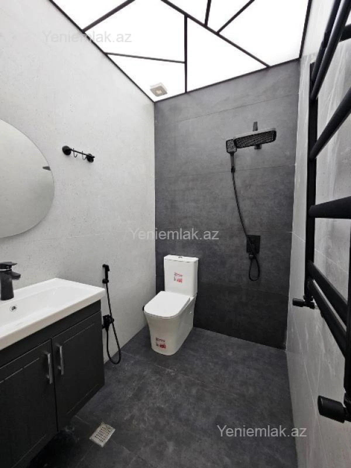 Satılır 4 otaqlı yeni tikili 136 m²