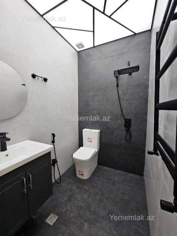 Satılır 4 otaqlı yeni tikili 136 m²