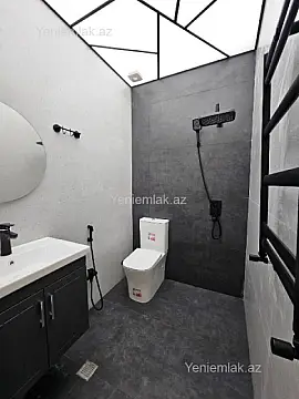 Satılır 4 otaqlı yeni tikili 136 m²