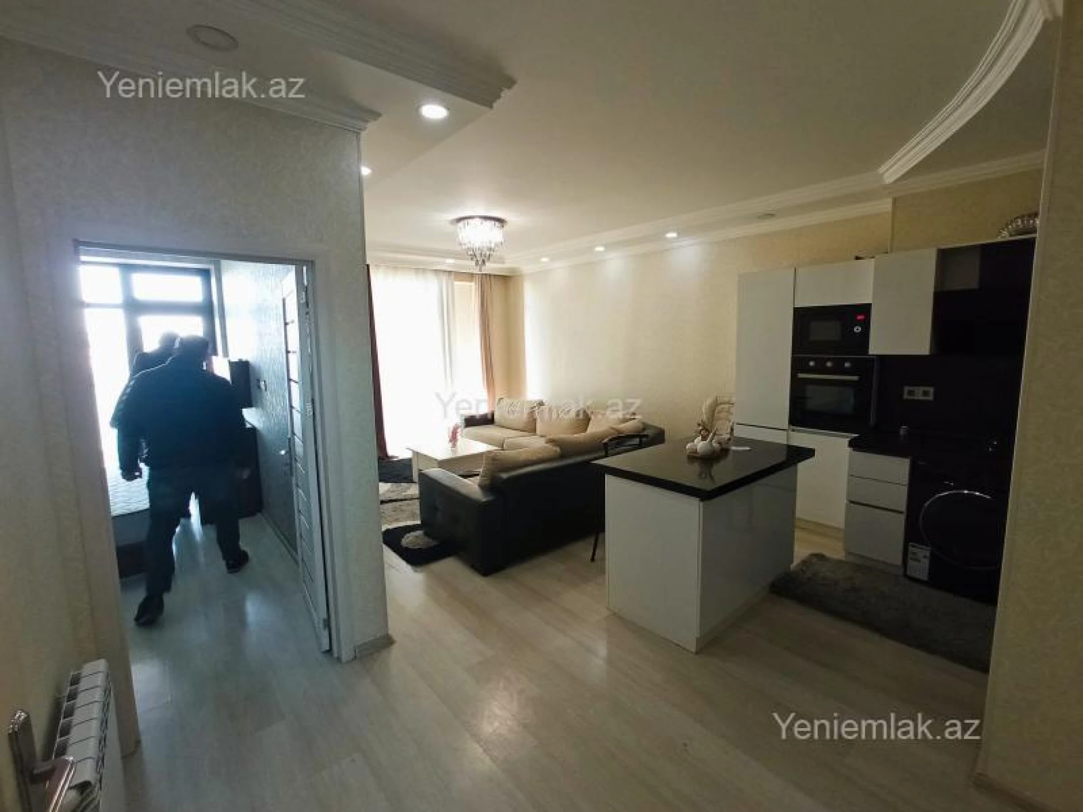 Satılır 2 otaqlı yeni tikili 65 m²