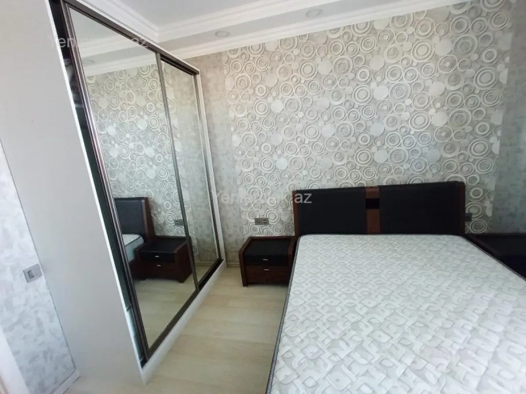 Satılır 2 otaqlı yeni tikili 65 m²