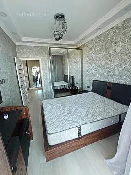 Satılır 2 otaqlı yeni tikili 65 m²