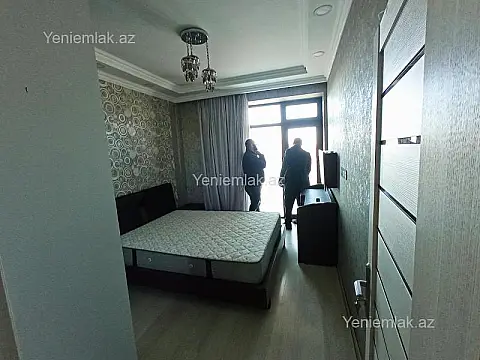 Satılır 2 otaqlı yeni tikili 65 m²