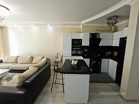 Satılır 2 otaqlı yeni tikili 65 m²