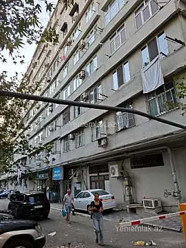 Satılır 2 otaqlı köhnə tikili 65 m² — Bakı, Nərimanov 2 otaq 65.00 m²