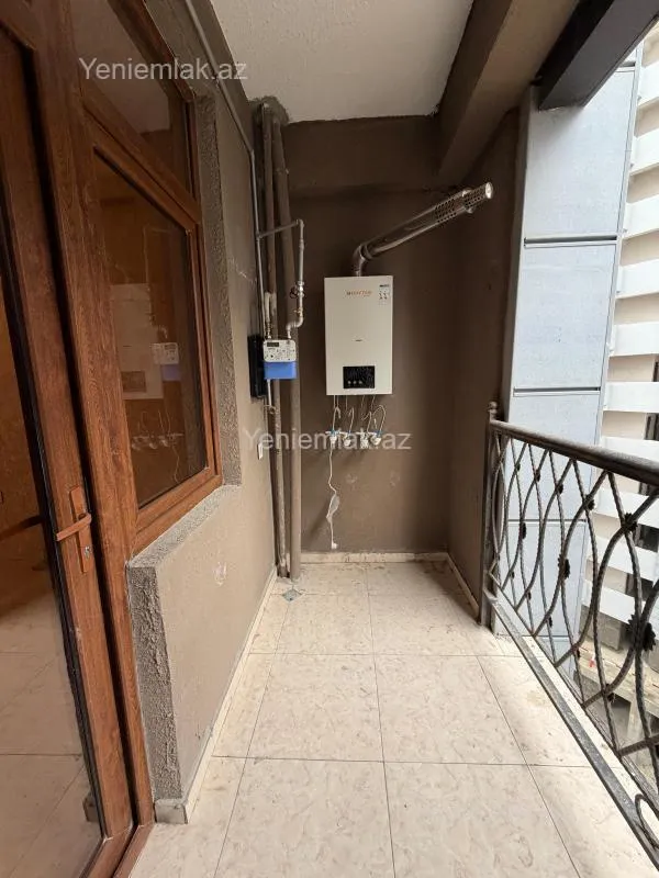 Satılır 2 otaqlı yeni tikili 72 m²