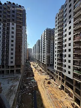 Satılır 2 otaqlı yeni tikili 72 m² — Bakı, Yasamal 2 otaq 72.00 m²