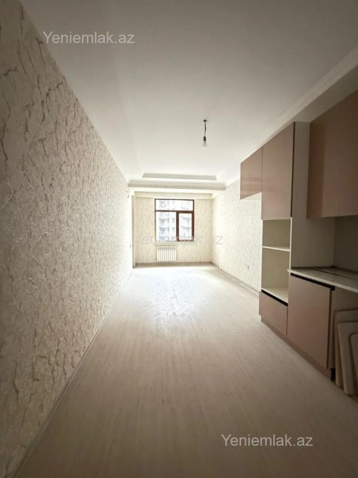 Satılır 2 otaqlı yeni tikili 72 m²
