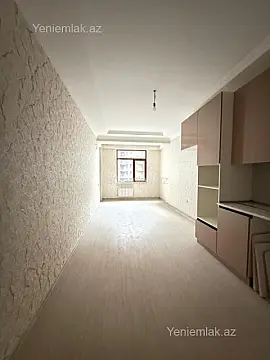 Satılır 2 otaqlı yeni tikili 72 m²