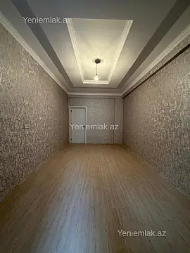 Satılır 2 otaqlı yeni tikili 72 m²