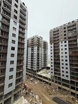 Satılır 2 otaqlı yeni tikili 72 m²