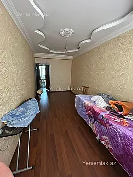 Satılır 3 otaqlı yeni tikili 85 m²