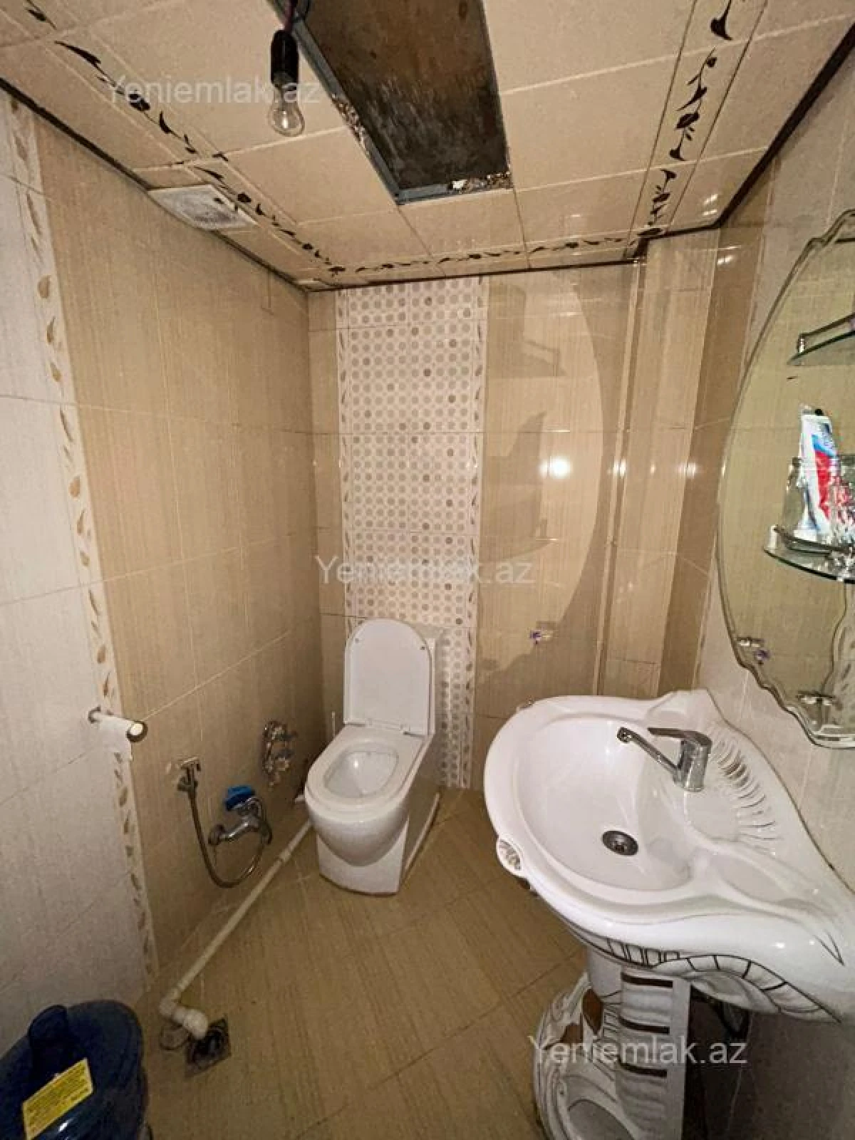 Satılır 3 otaqlı yeni tikili 85 m²