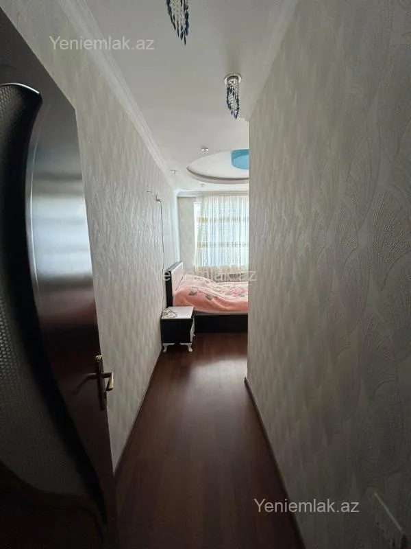 Satılır 3 otaqlı yeni tikili 85 m²