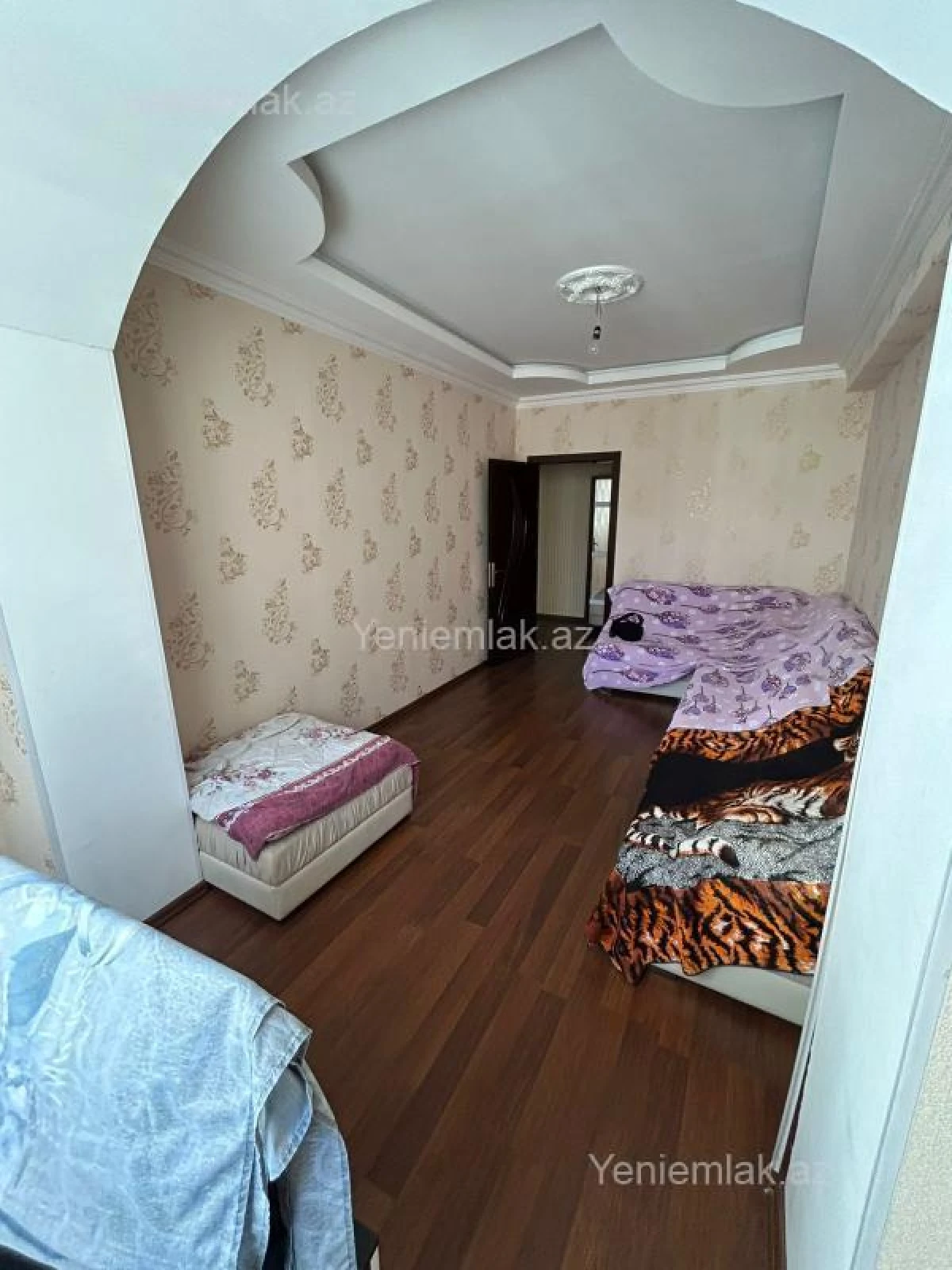 Satılır 3 otaqlı yeni tikili 85 m²