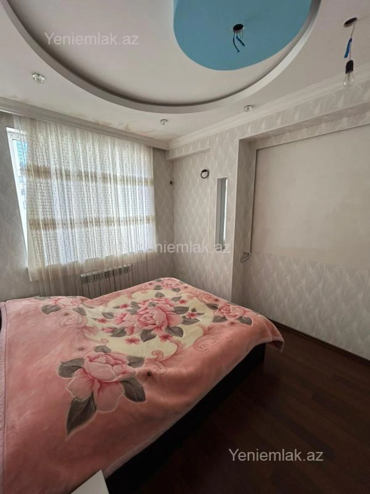 Satılır 3 otaqlı yeni tikili 85 m²