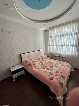Satılır 3 otaqlı yeni tikili 85 m²