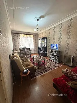 Satılır 3 otaqlı köhnə tikili 70 m² — Bakı, Xətai 3 otaq 70.00 m²