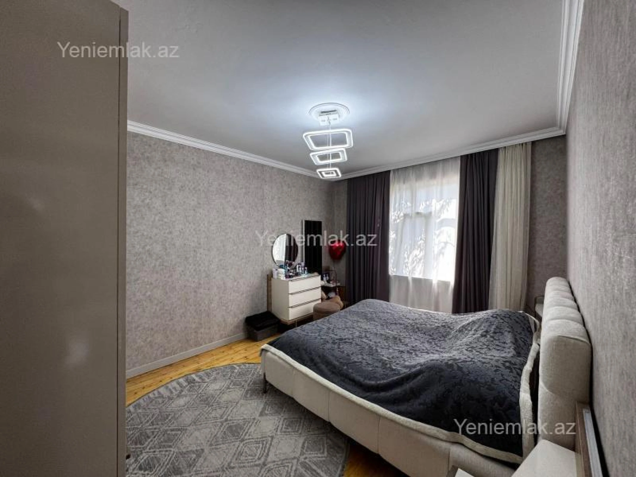 Satılır 3 otaqlı həyət evi 110 m²