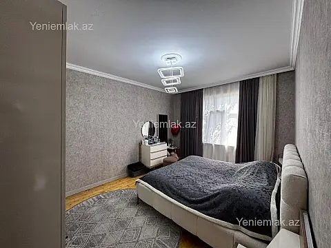 Satılır 3 otaqlı həyət evi 110 m²