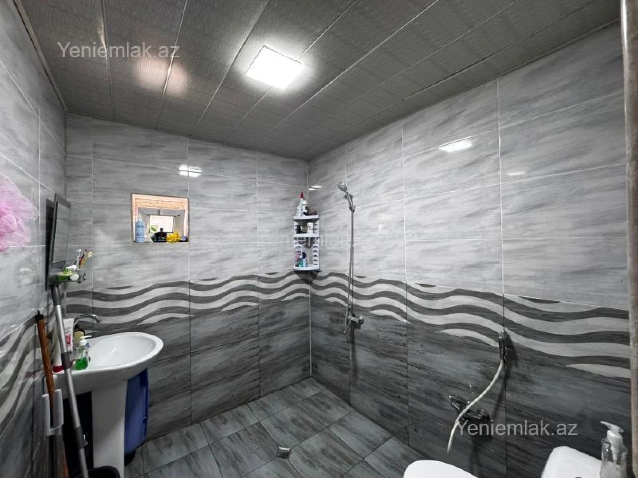 Satılır 3 otaqlı həyət evi 110 m²