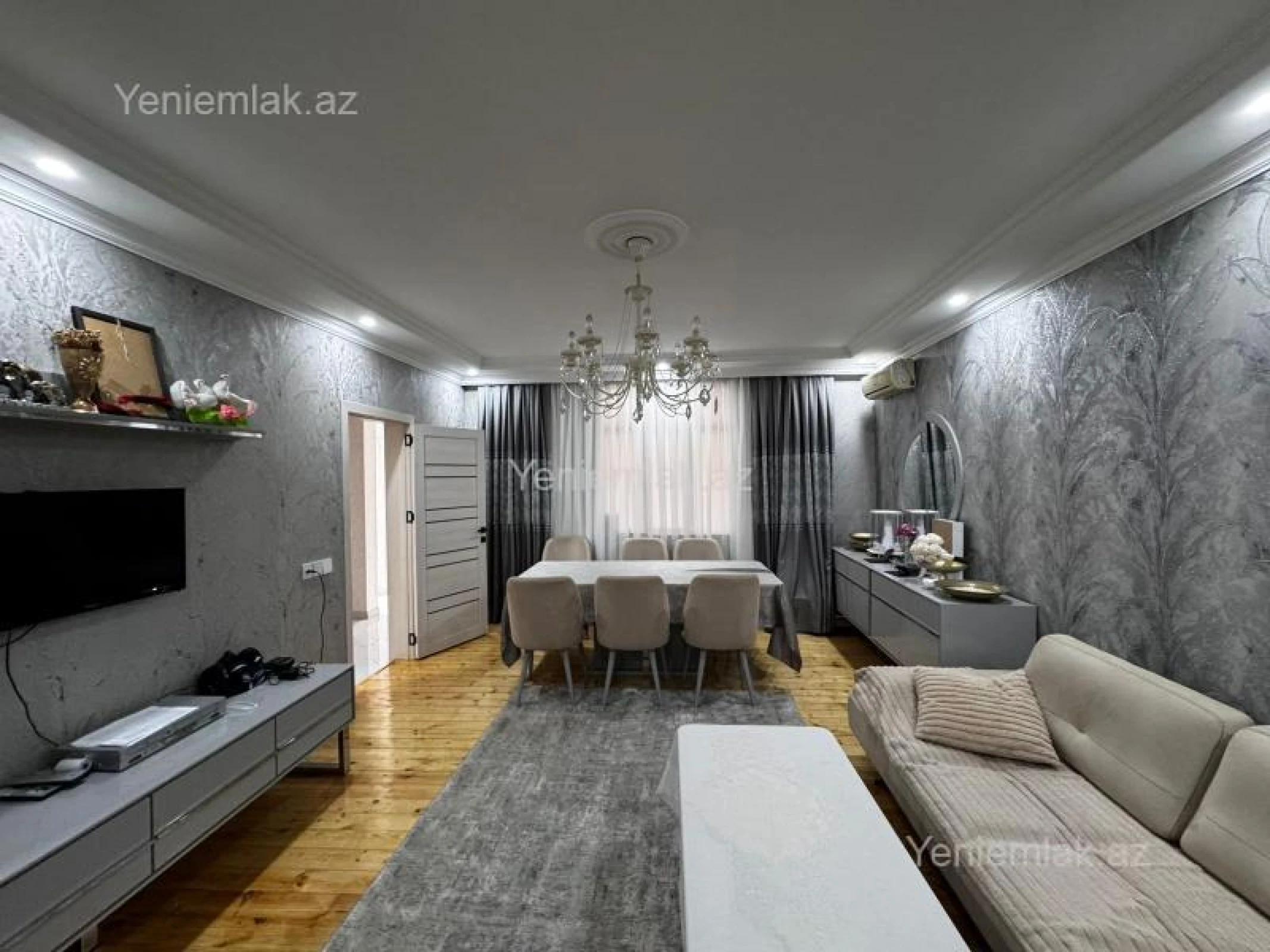 Satılır 3 otaqlı həyət evi 110 m²